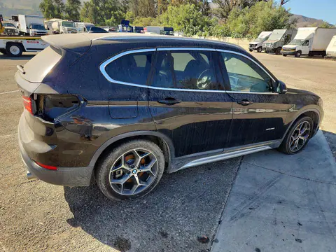 2016 BMW X1 VIN WBXHT3C38G5E47406 фото 3