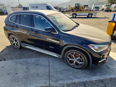 2016 BMW X1 VIN WBXHT3C38G5E47406 фото 4