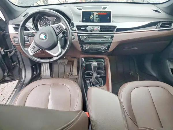 2016 BMW X1 VIN WBXHT3C38G5E48216 фото 8