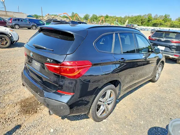 WBXHT3C39H5F84193 — 2017 BMW X1, фото 3 с аукциона Copart, Подтопление