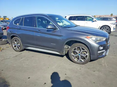 2017 BMW X1 VIN WBXHT3Z33H4A56372 фото 4