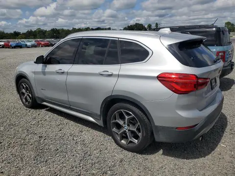 2017 BMW X1 VIN WBXHT3Z39H4A55937 фото 2
