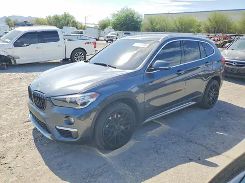 WBXHU7C38J5H43232 — 2018 BMW X1, Мелкие вмятины и царапины (Minor Dent/Scratches), фото до ремонта