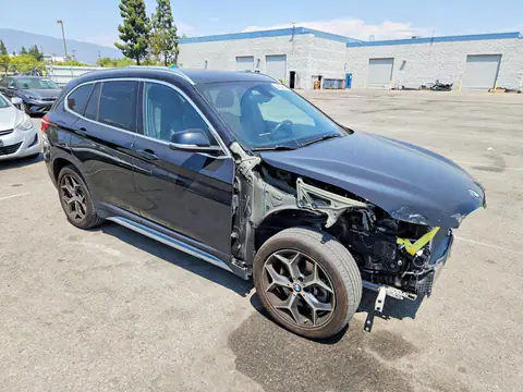 2018 BMW X1 VIN WBXHU7C35J3H43913 фото 4