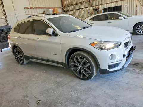 2018 BMW X1 VIN WBXHU7C39J5L05039 фото 4