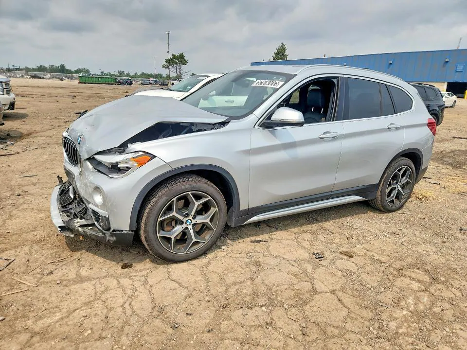 2018 BMW X1 VIN WBXHT3C32J5L27931 фото 1