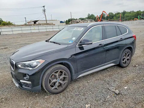 WBXHT3C30J5K22000 — 2018 BMW X1, Мелкие вмятины и царапины (Minor Dent/Scratches), фото до ремонта