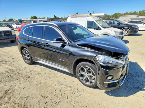 2018 BMW X1 VIN WBXHT3C36J5K27864 фото 4