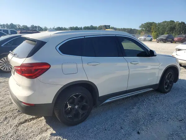 WBXHU7C32J5L07585 — 2018 BMW X1, фото 3 с аукциона Copart 15.10.2026, Передняя часть