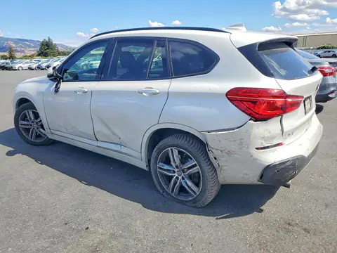 WBXHT3C35J5L28846 — 2018 BMW X1, фото 2 с аукциона Copart 29.09.2026, Передняя часть