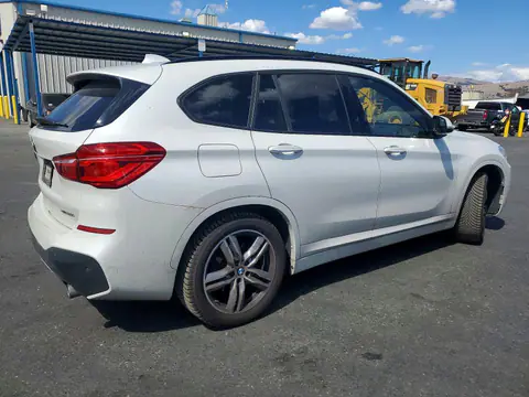 WBXHT3C35J5L28846 — 2018 BMW X1, фото 3 с аукциона Copart 29.09.2026, Передняя часть