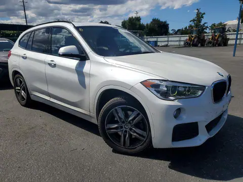 WBXHT3C35J5L28846 — 2018 BMW X1, фото 4 с аукциона Copart 29.09.2026, Передняя часть
