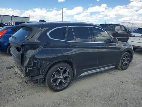 2018 BMW X1 VIN WBXHU7C39J5L06319 фото 3
