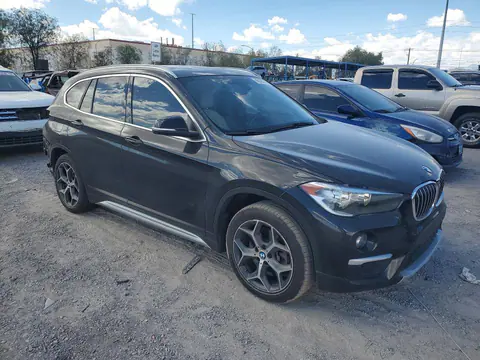 2018 BMW X1 VIN WBXHU7C39J5L06319 фото 4