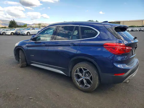 2018 BMW X1 VIN WBXHT3C3XJ5K32095 фото 2
