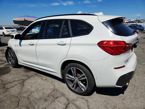2018 BMW X1 VIN WBXHT3C31J5L28357 фото 2