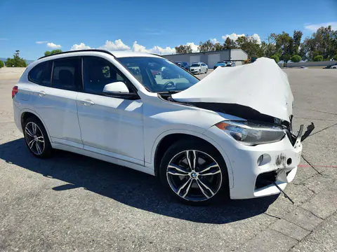 2018 BMW X1 VIN WBXHT3C31J5L28357 фото 4