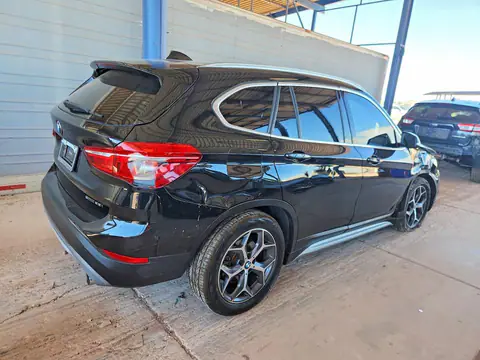 2018 BMW X1 VIN WBXHU7C31J5L09795 фото 3