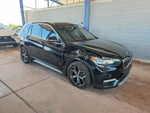 2018 BMW X1 VIN WBXHU7C31J5L09795 фото 4
