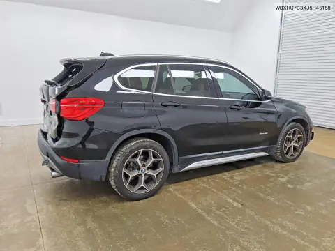 2018 BMW X1 Sdrive28I VIN WBXHU7C3XJ5H45158 фото 3
