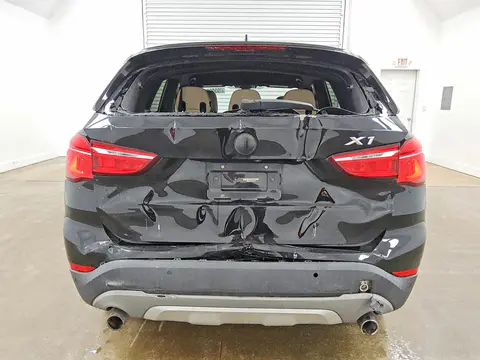 2018 BMW X1 Sdrive28I VIN WBXHU7C3XJ5H45158 фото 6