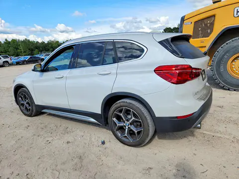 2019 BMW X1 VIN WBXHU7C52K3H45072 фото 2