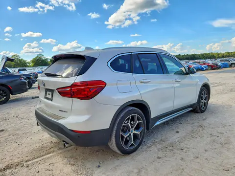 2019 BMW X1 VIN WBXHU7C52K3H45072 фото 3