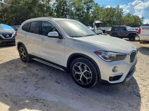2019 BMW X1 VIN WBXHU7C52K3H45072 фото 4