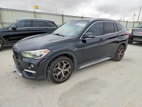 WBXHU7C53K5L10501 — 2019 BMW X1, Боковая часть (Side), фото до ремонта