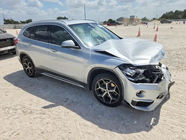 WBXHT3C55K3H34207 — 2019 BMW X1, фото 4 с аукциона Copart, Передняя часть
