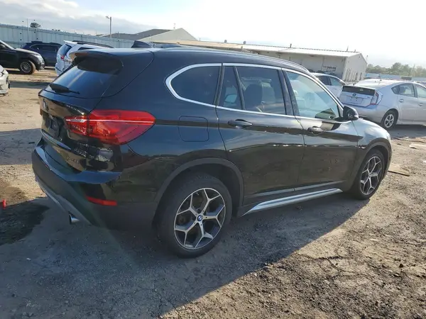 WBXHT3C58K5L89739 — 2019 BMW X1, фото 3 с аукциона Copart 05.10.2026, Передняя часть