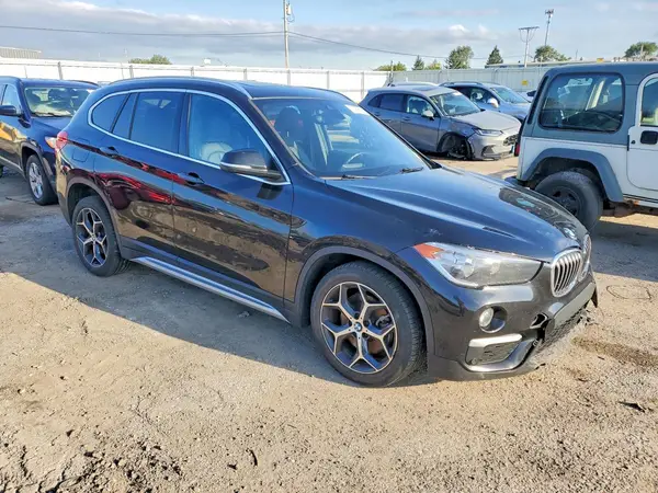 WBXHT3C58K5L89739 — 2019 BMW X1, фото 4 с аукциона Copart 05.10.2026, Передняя часть