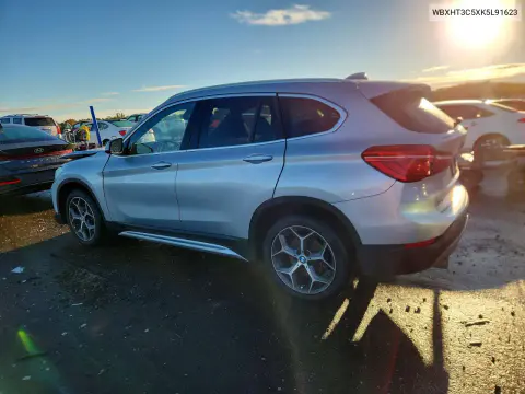 2019 BMW X1 xDrive28I VIN WBXHT3C5XK5L91623 фото 2