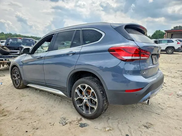 WBXJG9C01L5R77755 — 2020 BMW X1, фото 2 с аукциона Copart, Повреждения со всех сторон