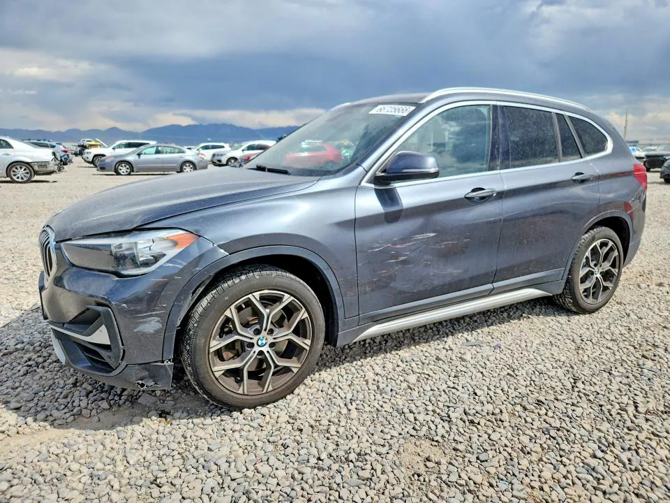 2020 BMW X1 VIN WBXJG9C04L5P97752 фото 1