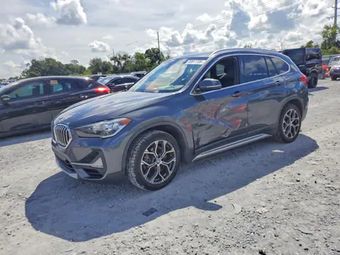 WBXJG9C09L5P77951 — 2020 BMW X1, Боковая часть (Side), фото до ремонта