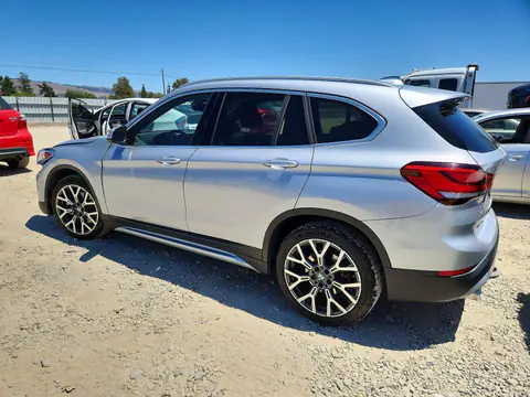 2021 BMW X1 VIN WBXJG9C08M5T79437 фото 2