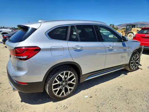 2021 BMW X1 VIN WBXJG9C08M5T79437 фото 3