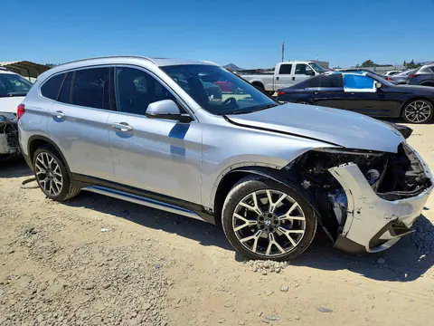 2021 BMW X1 VIN WBXJG9C08M5T79437 фото 4