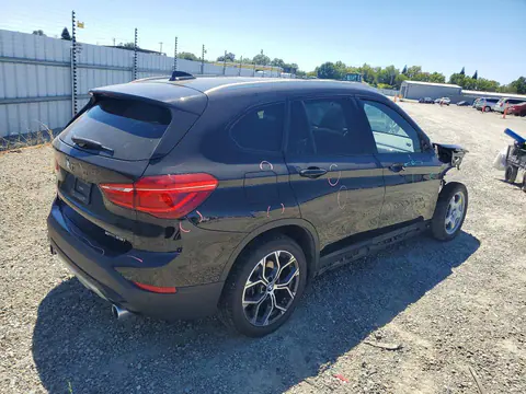 2021 BMW X1 VIN WBXJG9C06M5S70538 фото 3