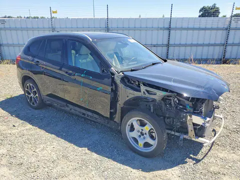 2021 BMW X1 VIN WBXJG9C06M5S70538 фото 4