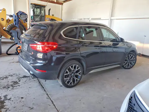 2021 BMW X1 VIN WBXJG7C03M5S30972 фото 3