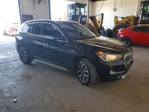 2021 BMW X1 VIN WBXJG7C03M5S30972 фото 4