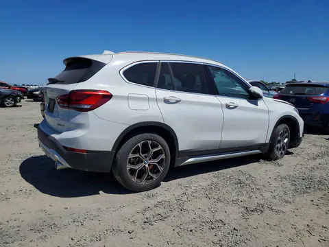 2022 BMW X1 VIN WBXJG7C08N5U49380 фото 3