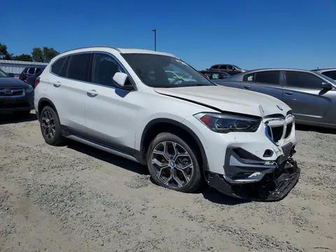 2022 BMW X1 VIN WBXJG7C08N5U49380 фото 4