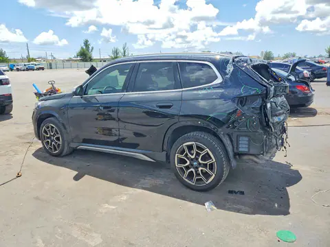 2023 BMW X1 VIN WBX73EF01P5X51540 фото 2