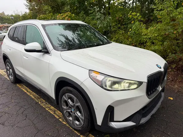 WBX73EF05P5W16853 — 2023 BMW X1, фото 4 с аукциона Copart 13.10.2026, Мелкие вмятины и царапины