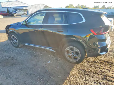2023 BMW X1 xDrive28I VIN WBX73EF05P5X77106 фото 2