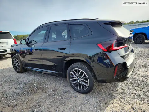 2023 BMW X1 xDrive28I VIN WBX73EF0XP5X60883 фото 2