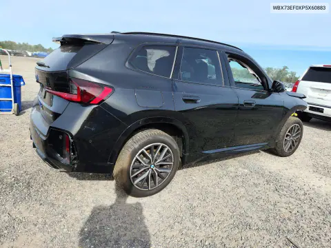 2023 BMW X1 xDrive28I VIN WBX73EF0XP5X60883 фото 3